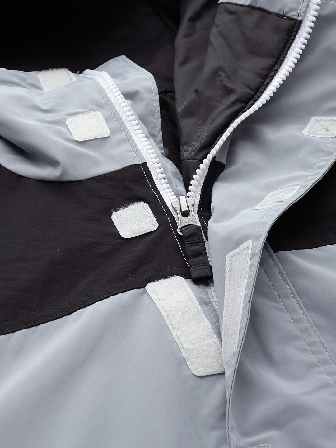Columbia Men Grey Challenger Remastered Pullover Jacket