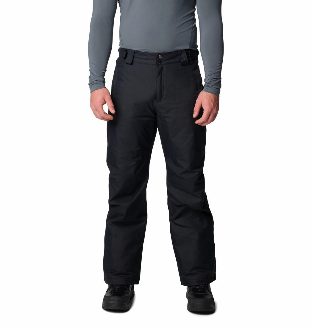 Columbia Mens Black Bugaboo V Pant