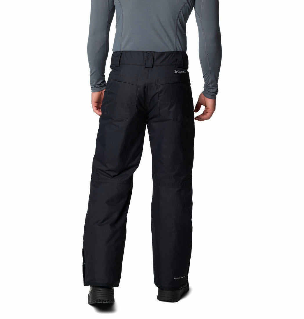 Columbia Mens Black Bugaboo V Pant