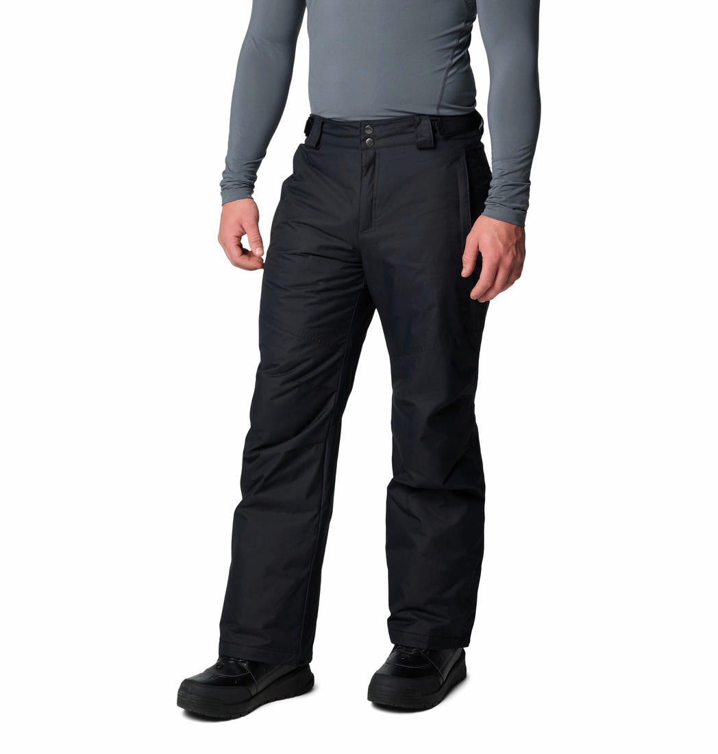 Columbia Mens Black Bugaboo V Pant