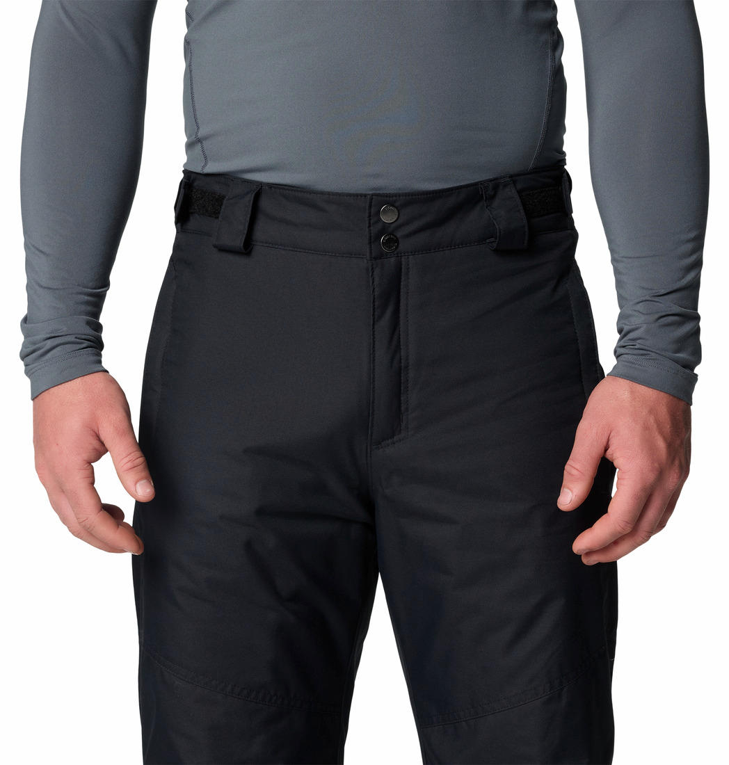 Columbia Mens Black Bugaboo V Pant
