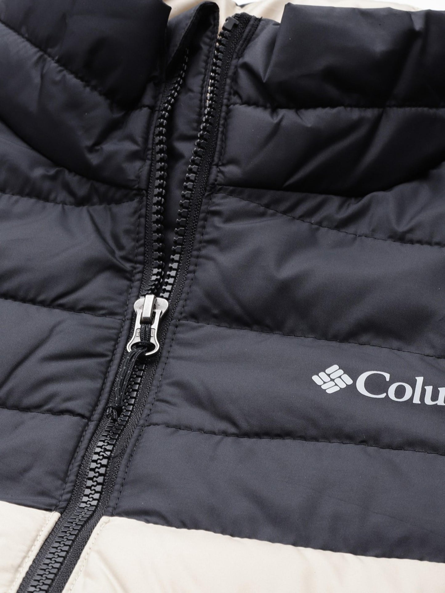 Columbia Mens Brown Powder Lite II Vest