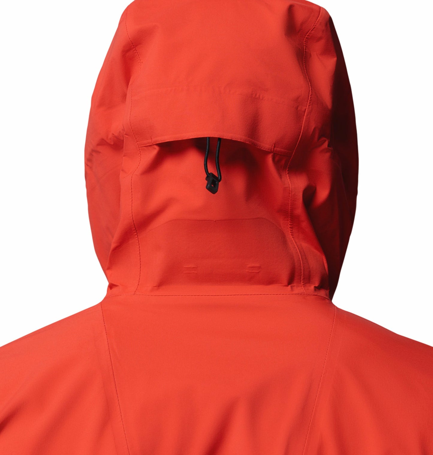 Columbia Men Orange Omni-Tech Saudan Pro 3L Shell Jacket