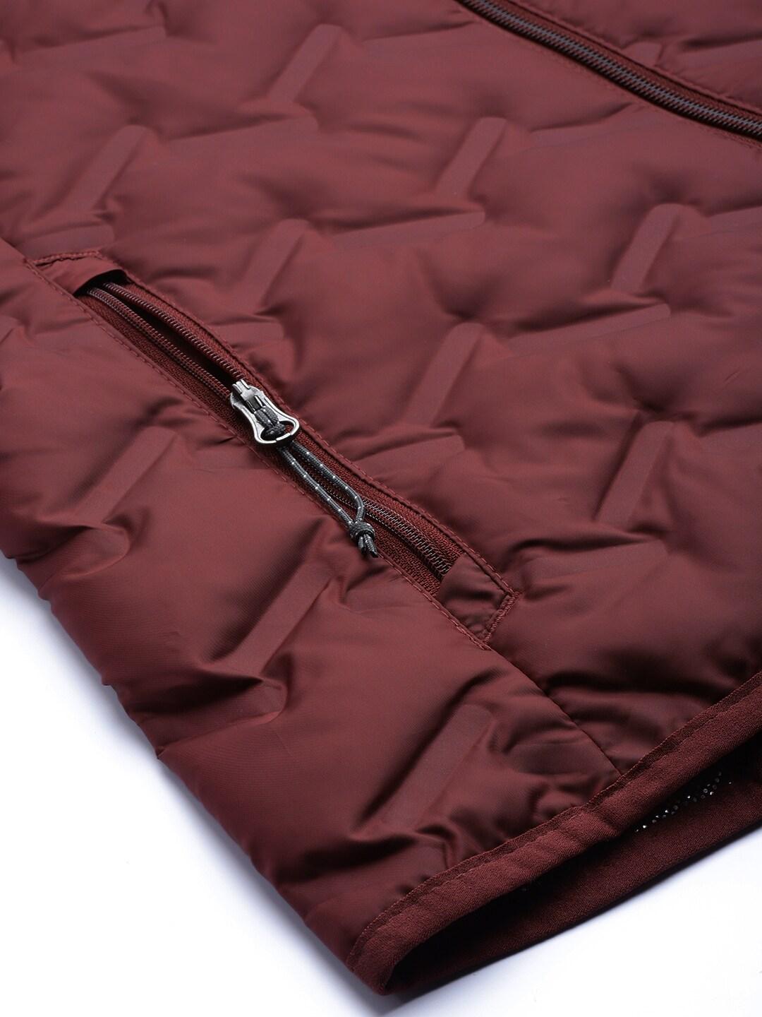 Columbia Women Maroon Delta Ridge Down Jacket