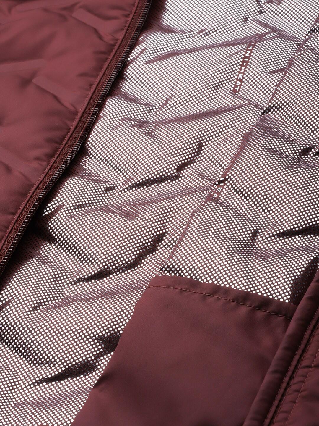 Columbia Women Maroon Delta Ridge Down Jacket