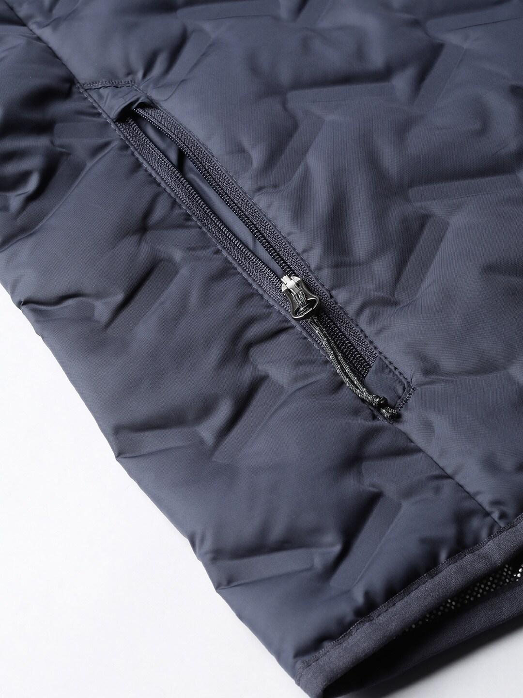 Columbia Women Blue Delta Ridge Down Hooded Jacket