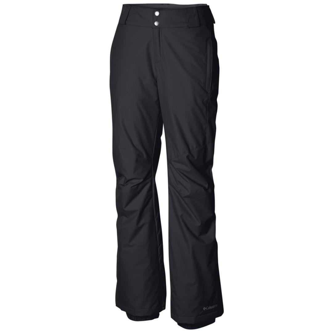 Columbia Women Black Omni-Tech Bugaboo II Pant