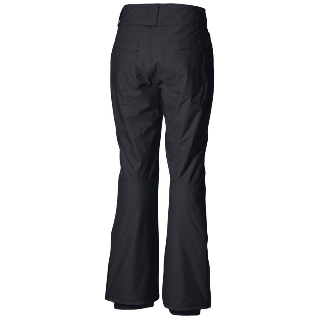 Columbia Women Black Omni-Tech Bugaboo II Pant