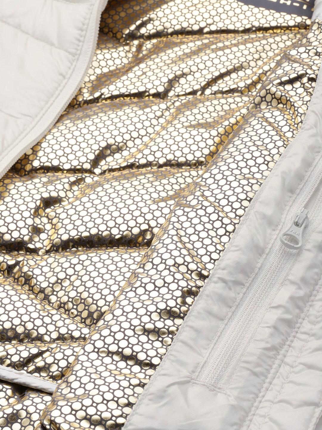 Columbia Women White Joy Peak Jacket