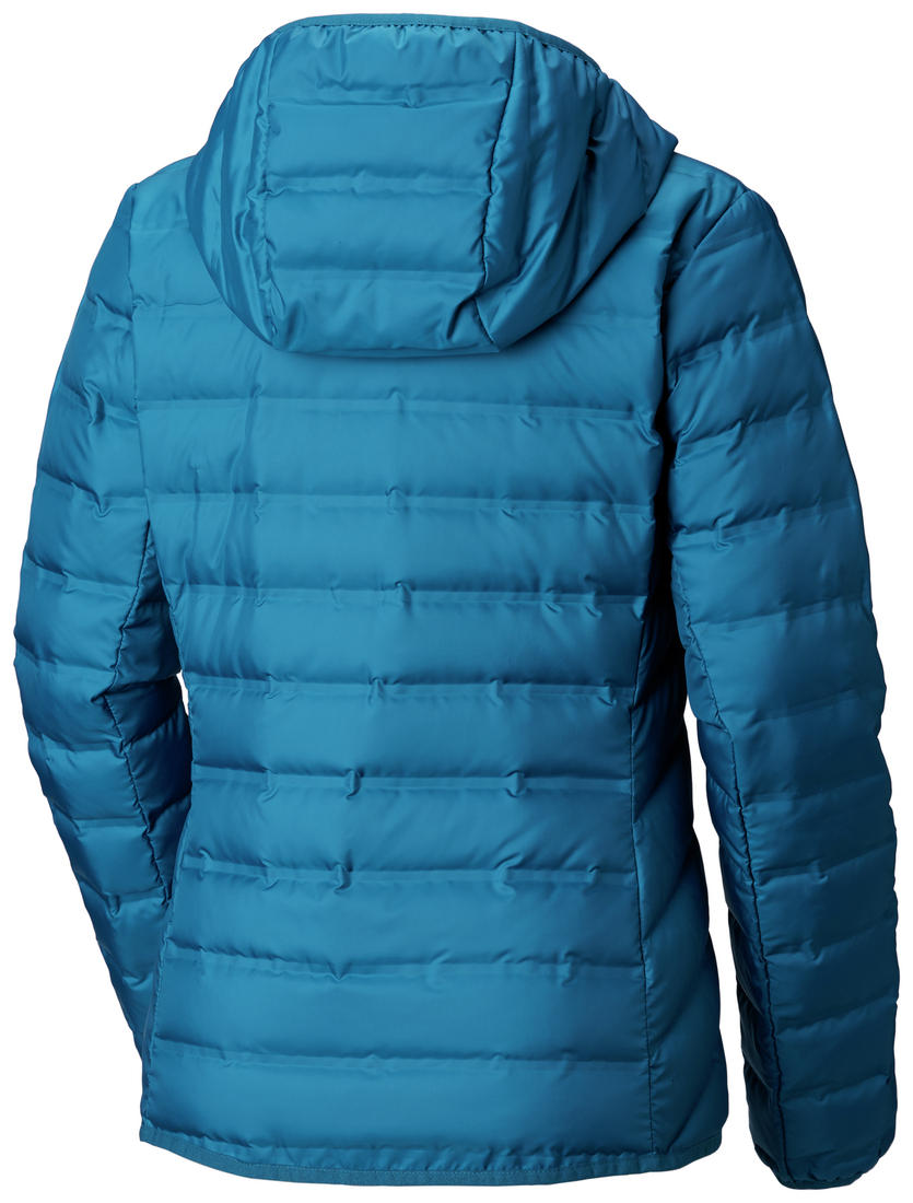Columbia Women Blue Lake 22 Hooded Jacket