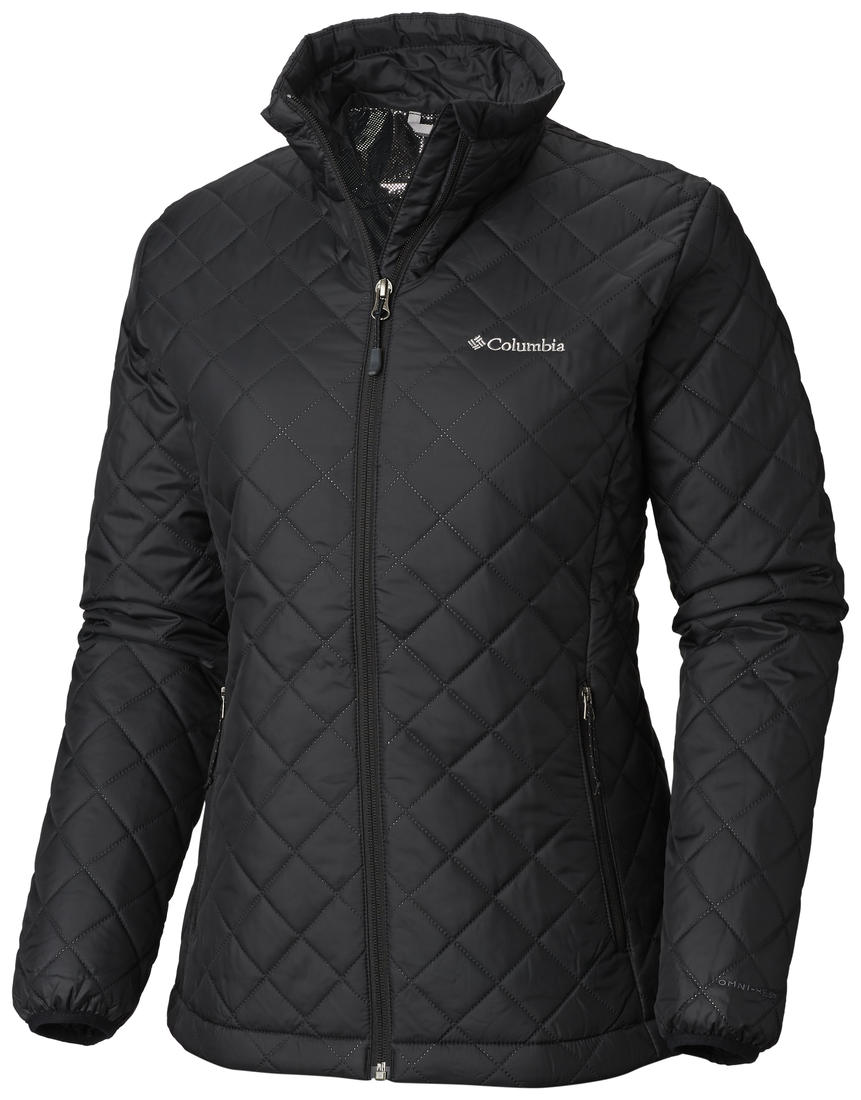 Columbia Women Black Dualistic Jacket