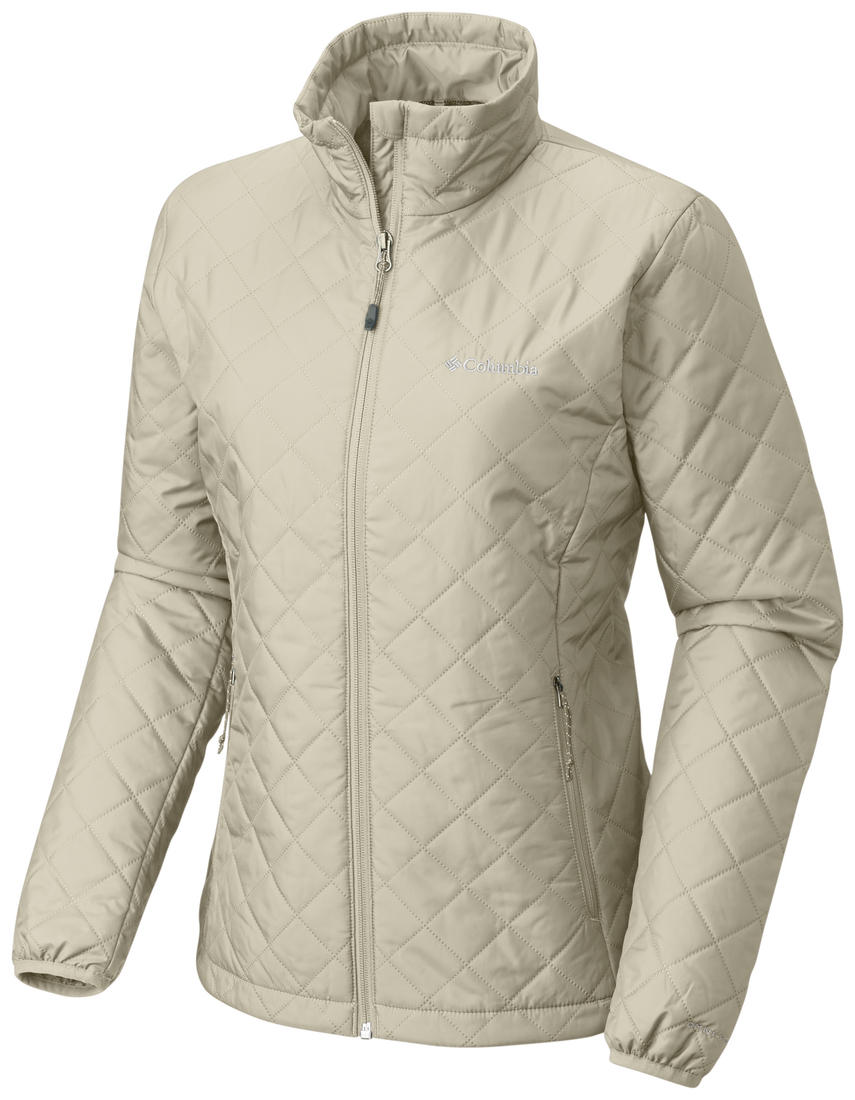 Columbia Women White Dualistic Jacket