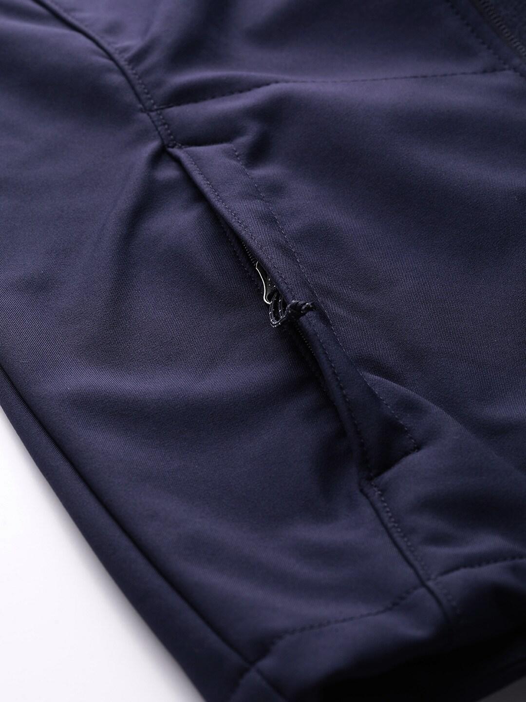 Columbia Women Navy Blue Kruser Ridge II Soft Shell Jacket