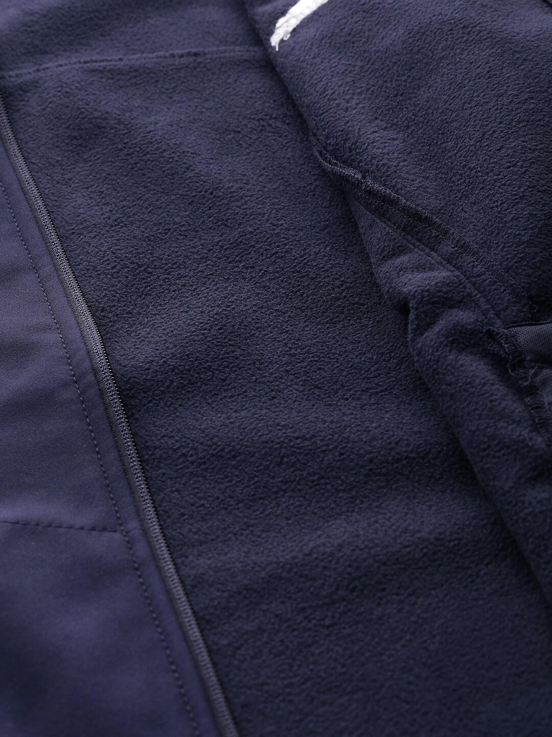 Columbia Women Navy Blue Kruser Ridge II Soft Shell Jacket