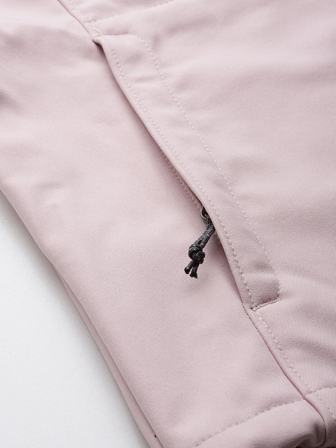 Columbia Women Pink Kruser Ridge II Soft Shell Jacket