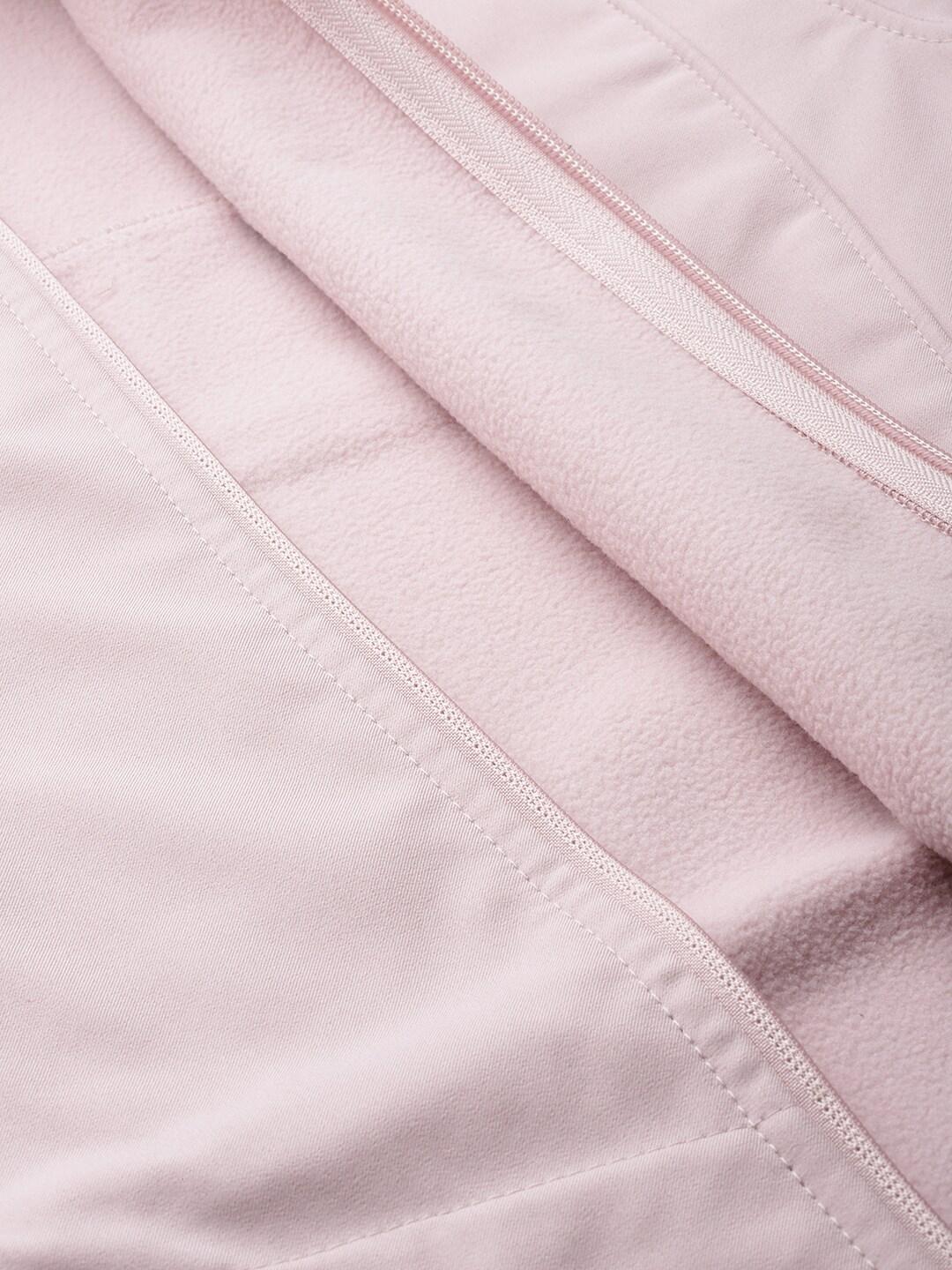 Columbia Women Pink Kruser Ridge II Soft Shell Jacket
