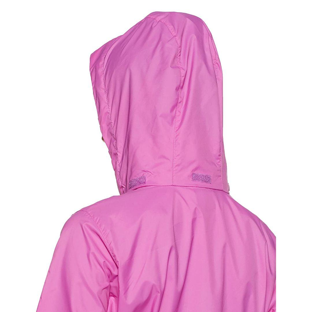 Columbia Women Purple Switchback III Jacket