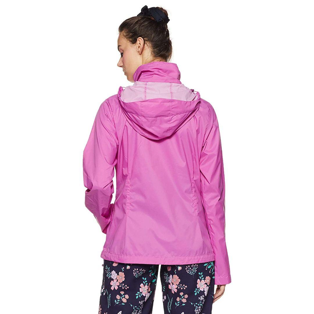 Columbia Women Purple Switchback III Jacket
