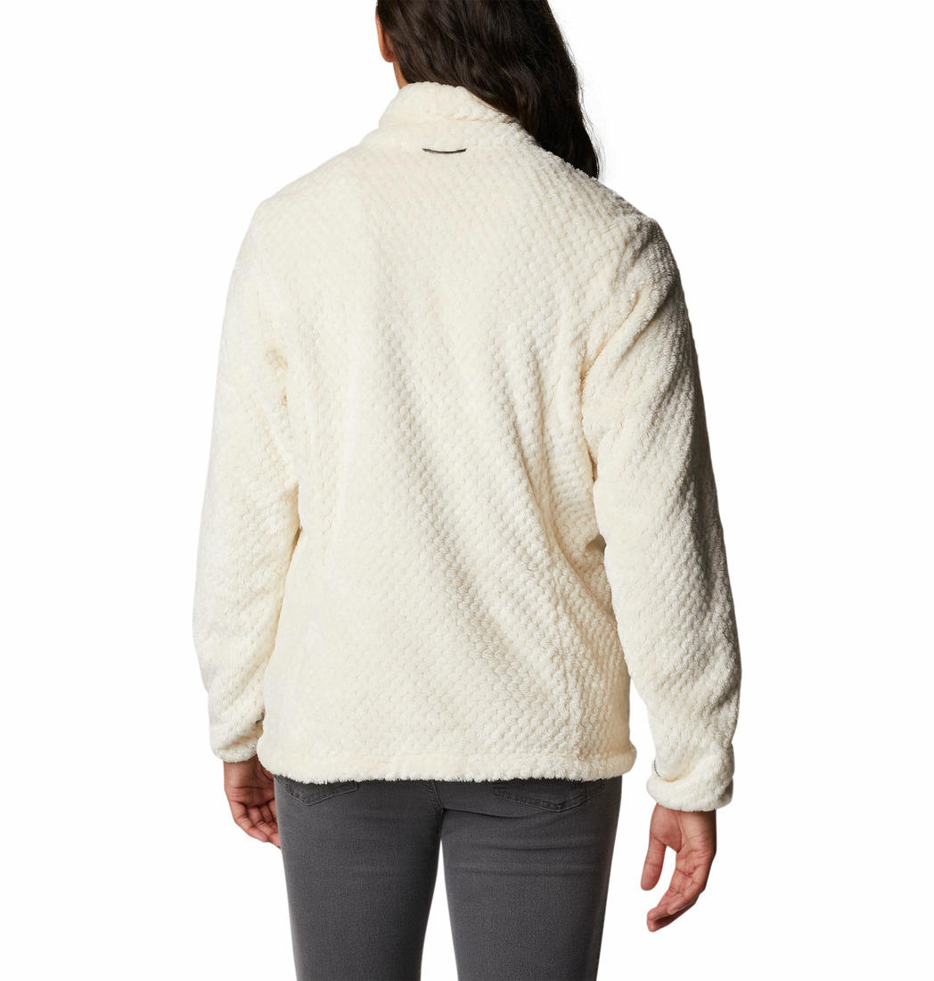 Columbia Women Red Bugaboo II Fleece Interchange Jacket