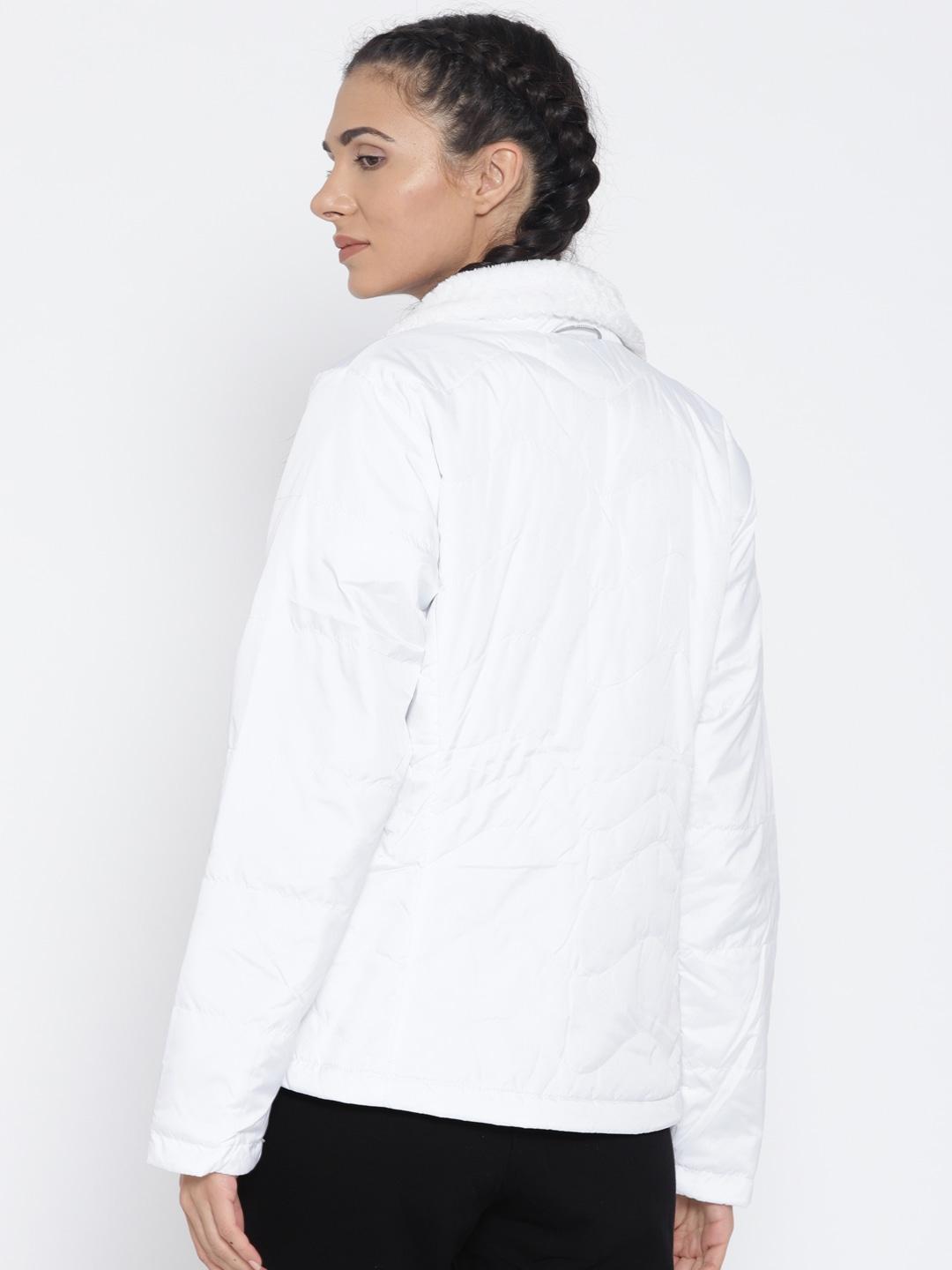 Columbia Women Blue Bugaboo II Insulated Interchange Jacket