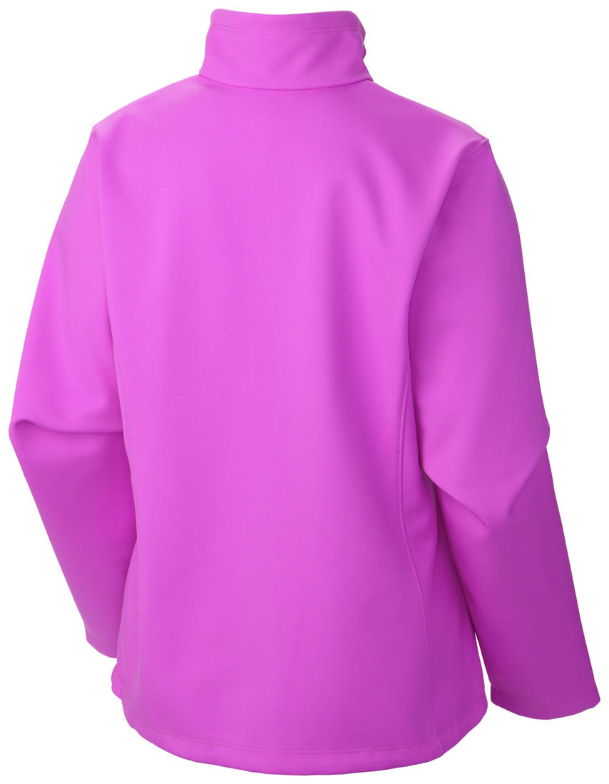 Columbia Women Purple Kruser Ridge Softshell