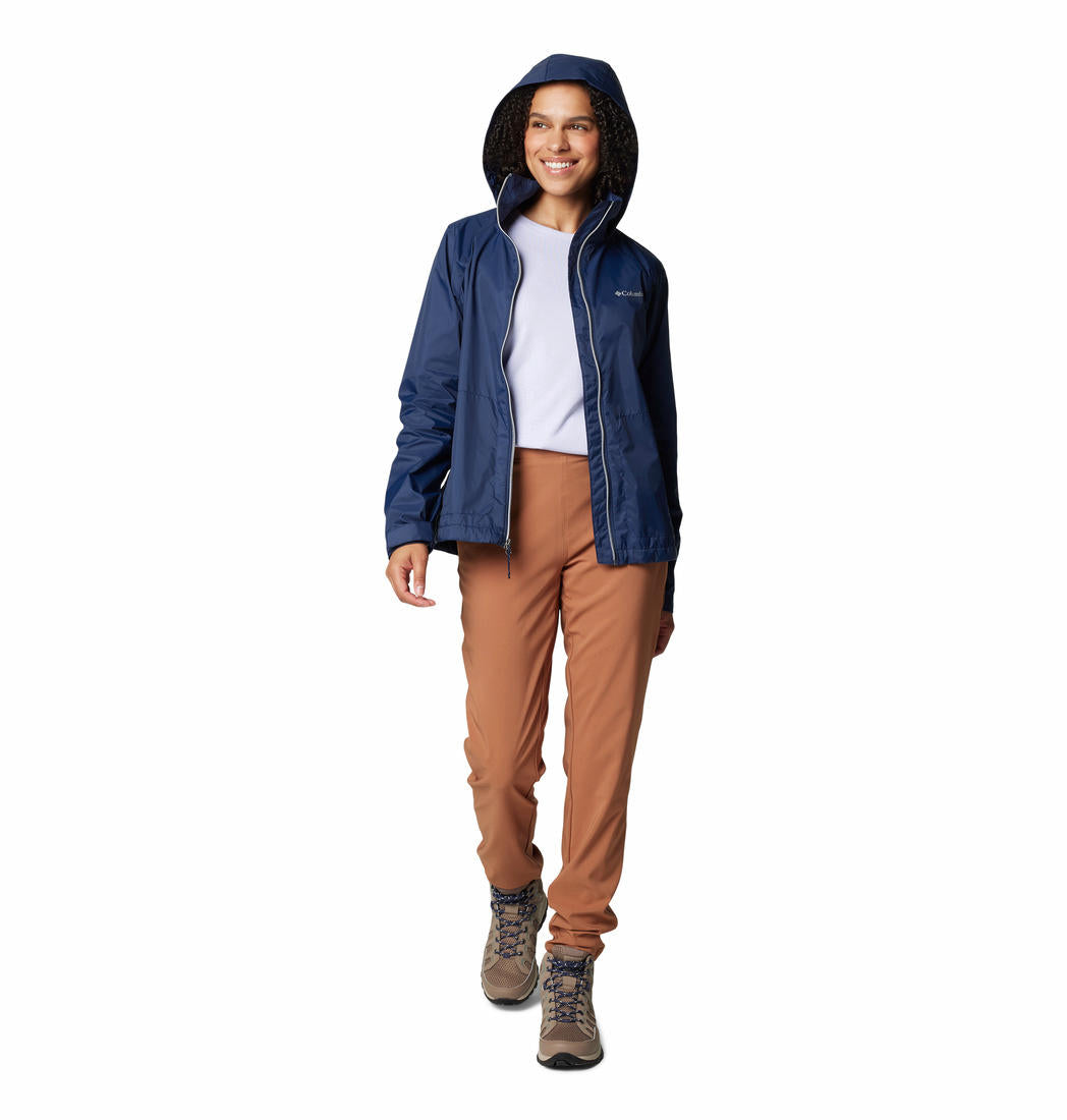 Columbia Womens BLUE Switchback IV Jacket