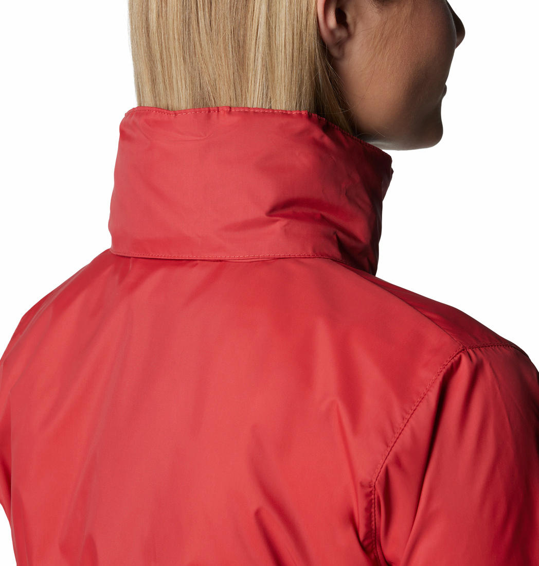 Columbia Womens Red Switchback IV Jacket