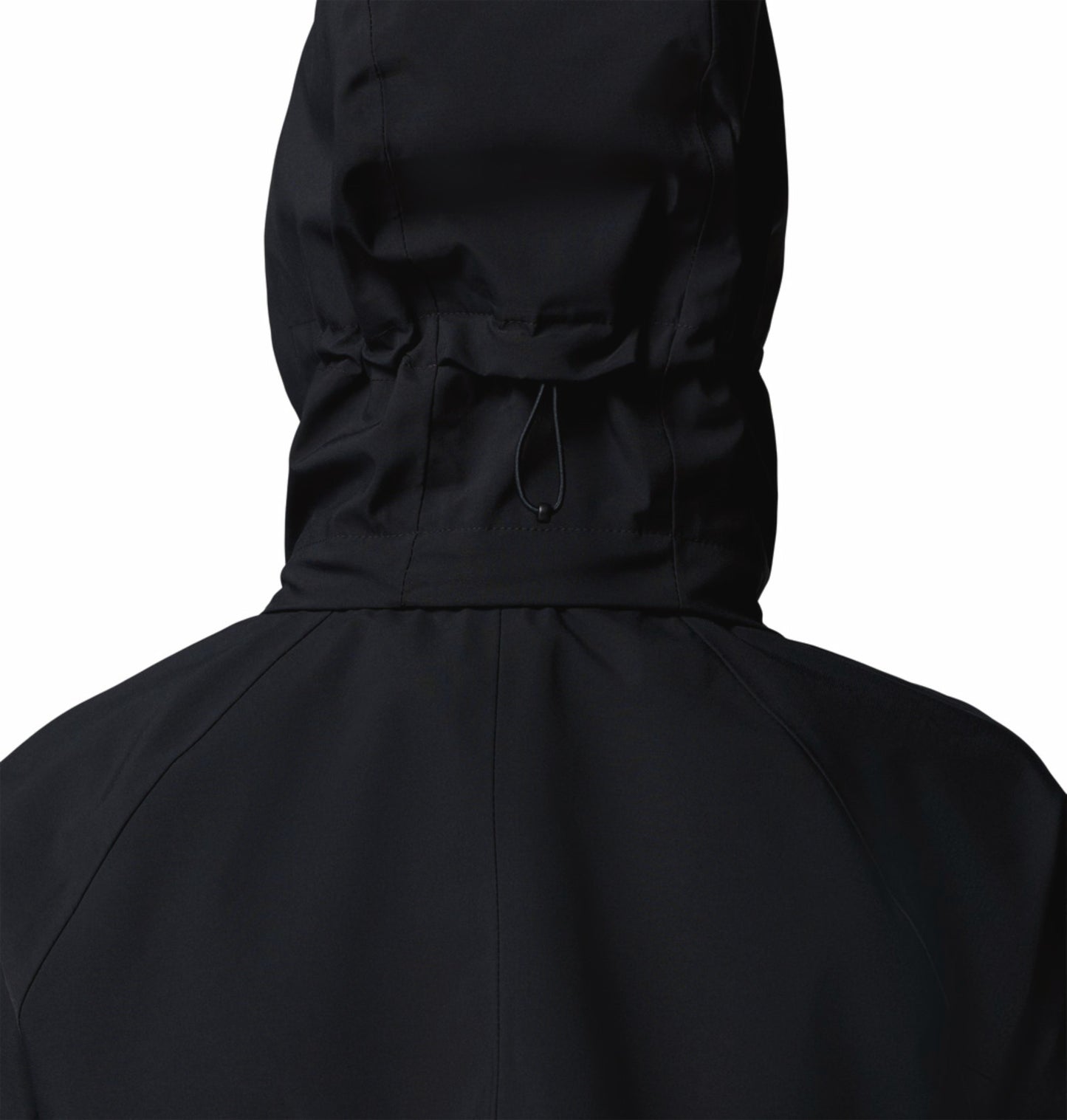 Columbia Women Black Omni-Tech AmazeTrench Rain Jacket
