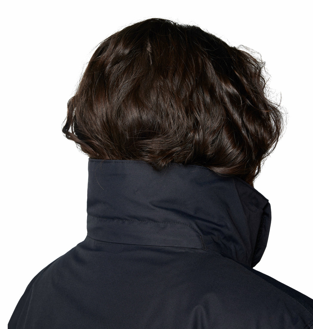 Columbia Women Black Bugaboo III Fleece Interchange Jacket (Plus Size)