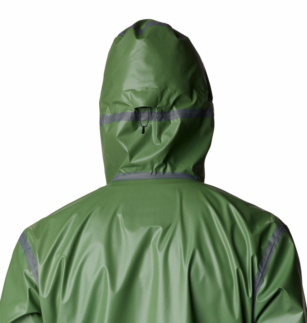 Columbia Men Green Columbia Men Outdry Extreme Hikelite Shell Jacket