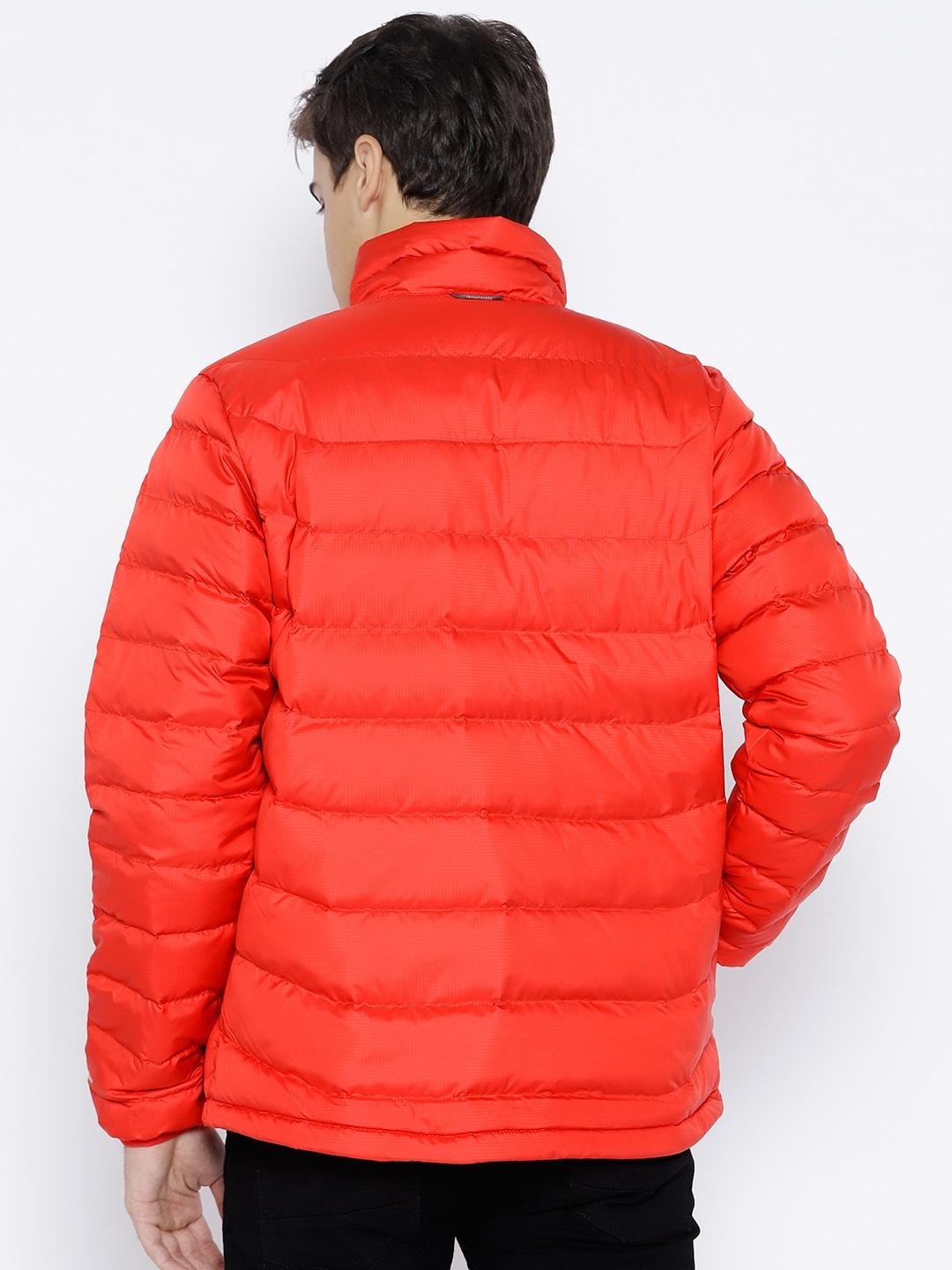 Columbia Men Pink Cascade Peak II Jacket