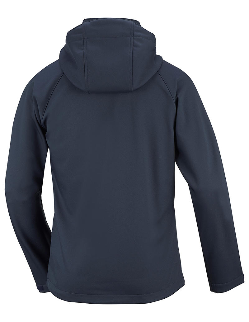 Columbia Men Navy Blue Cascade Ridge II Soft Shell Jacket