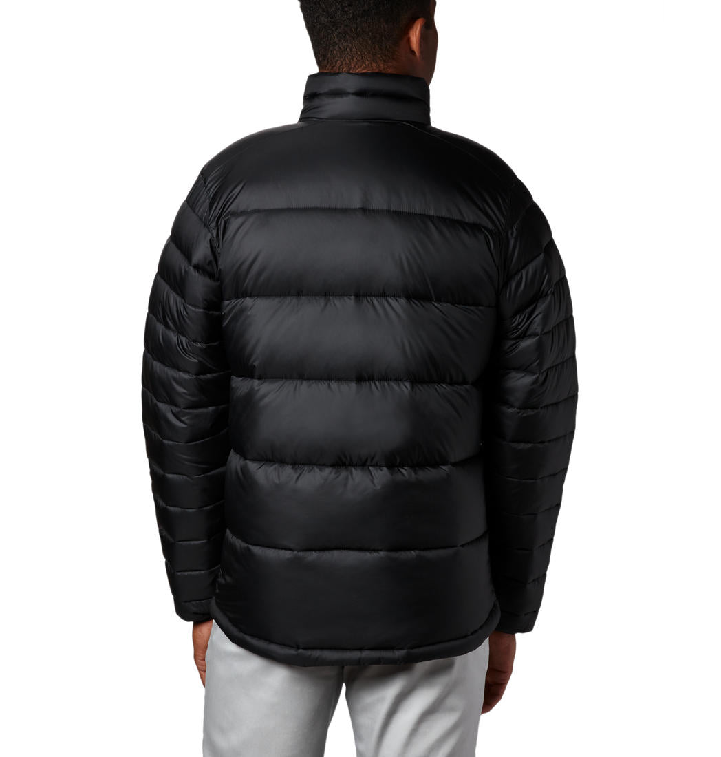 Columbia Men Black Frost Fighter Jacket