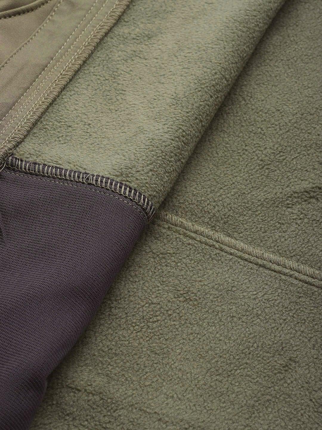 Columbia Men Green Ascender Soft Shell Jacket