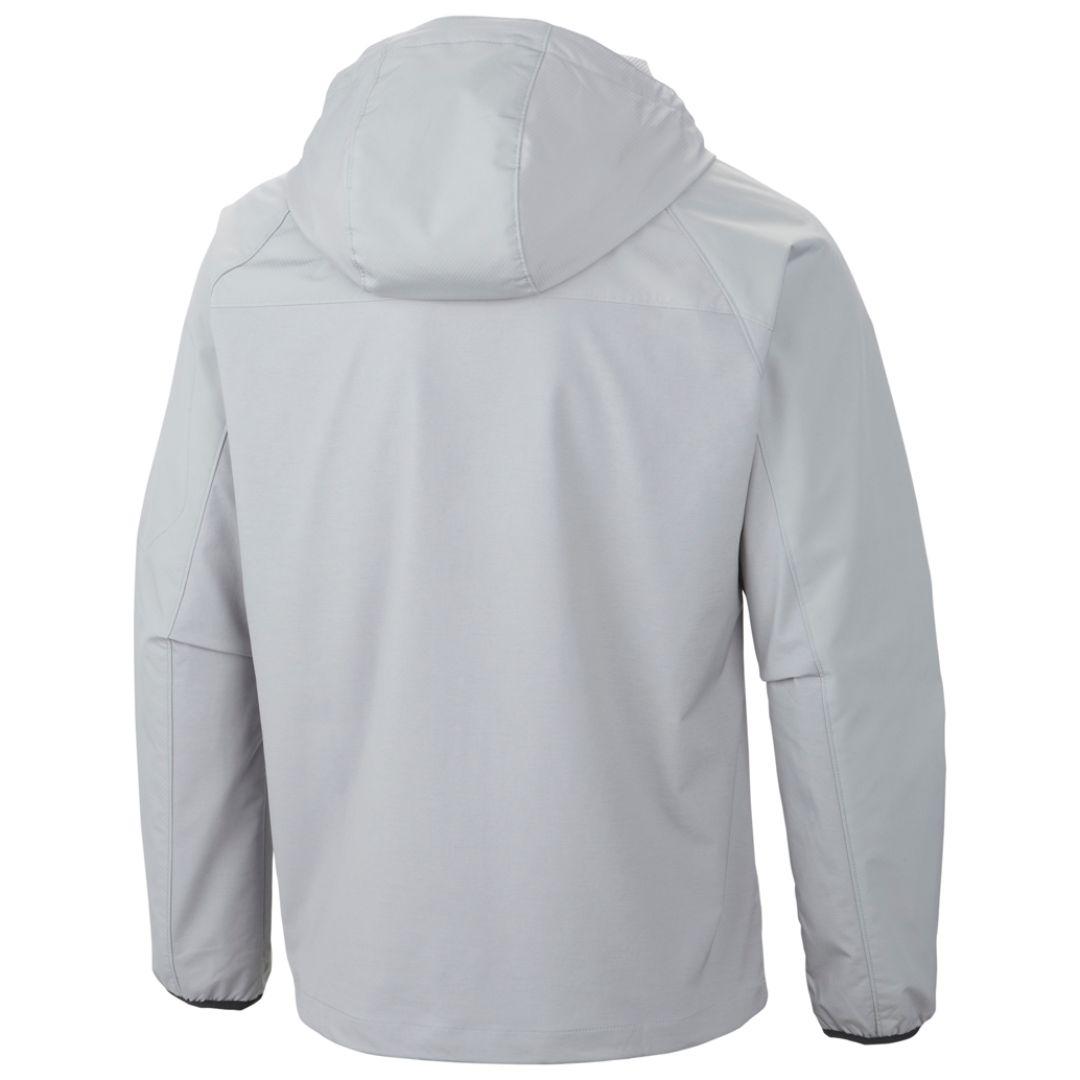 Columbia Men Grey Torque Hoodie