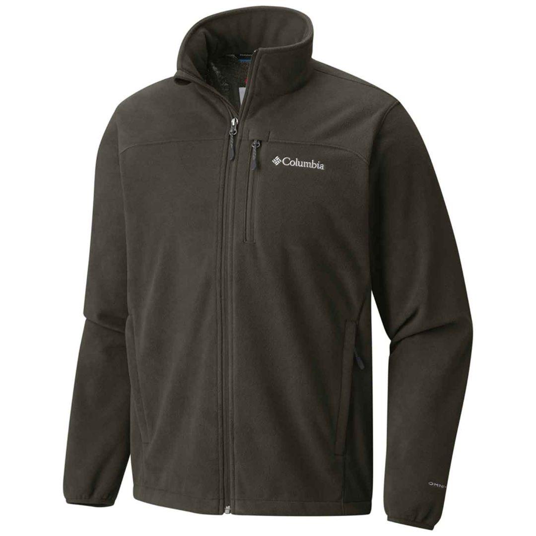Columbia Men Brown Wind Protector Jacket