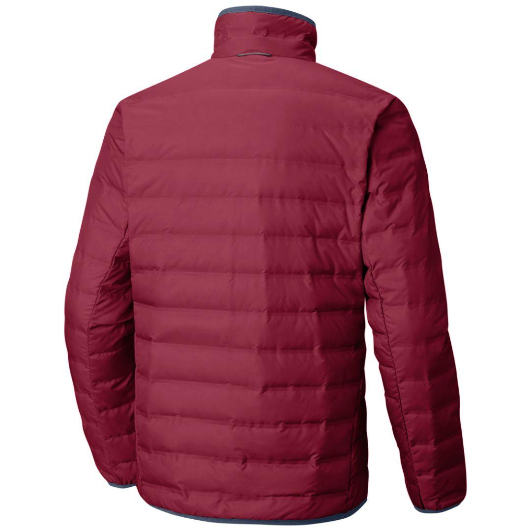 Columbia Men Red Lake 22 Down Jacket