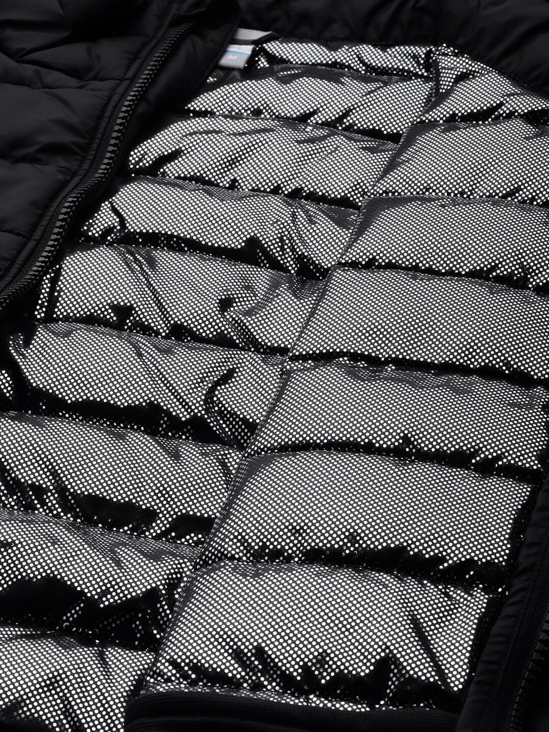 Columbia Men Black Powder Lite Vest