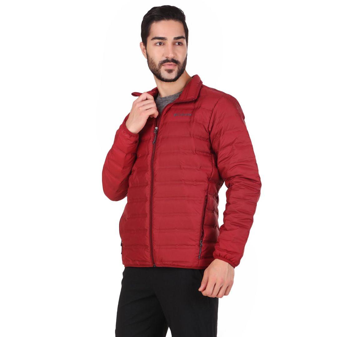 Columbia Men Red Lake 22 Down Jacket