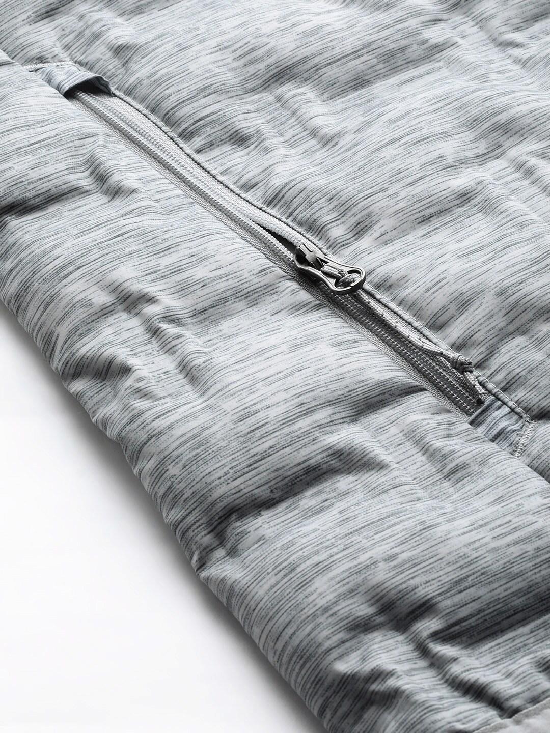 Columbia Men Grey Delta Ridge Down Jacket