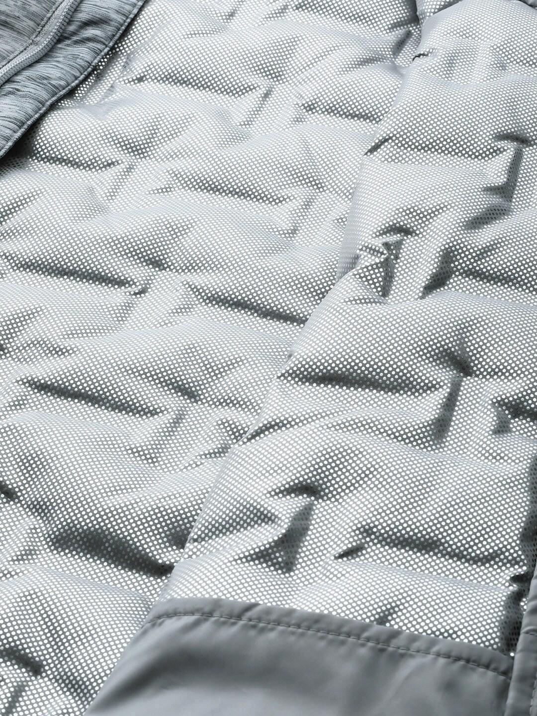 Columbia Men Grey Delta Ridge Down Jacket