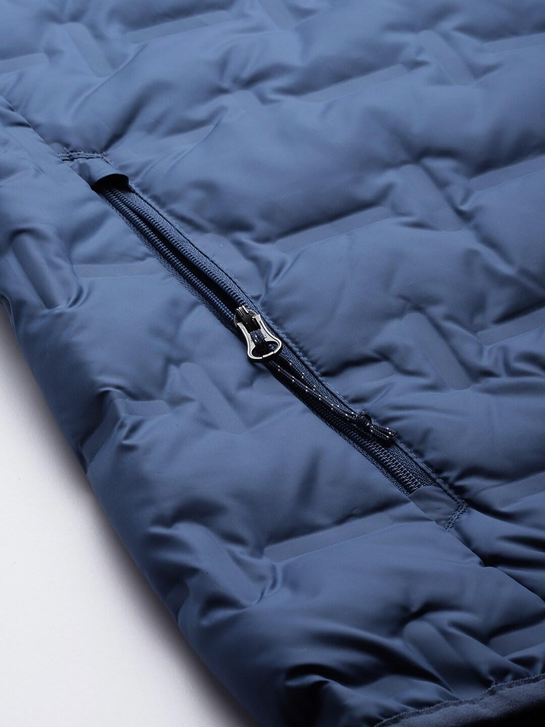 Columbia Men Blue Delta Ridge Down Jacket