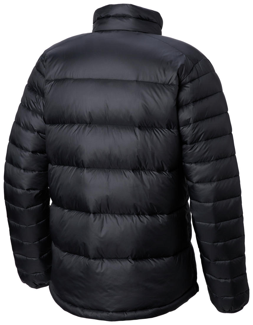 Columbia Men Black Frost Fighter Jacket