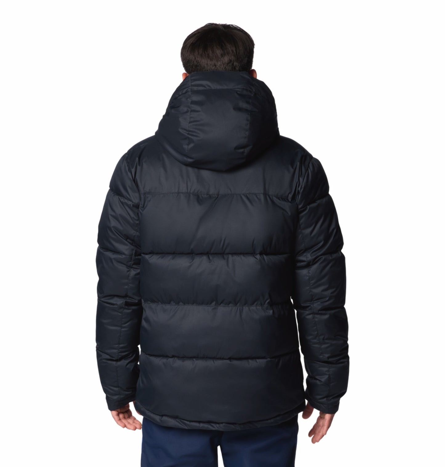 Columbia Men Black Slope Style Jacket