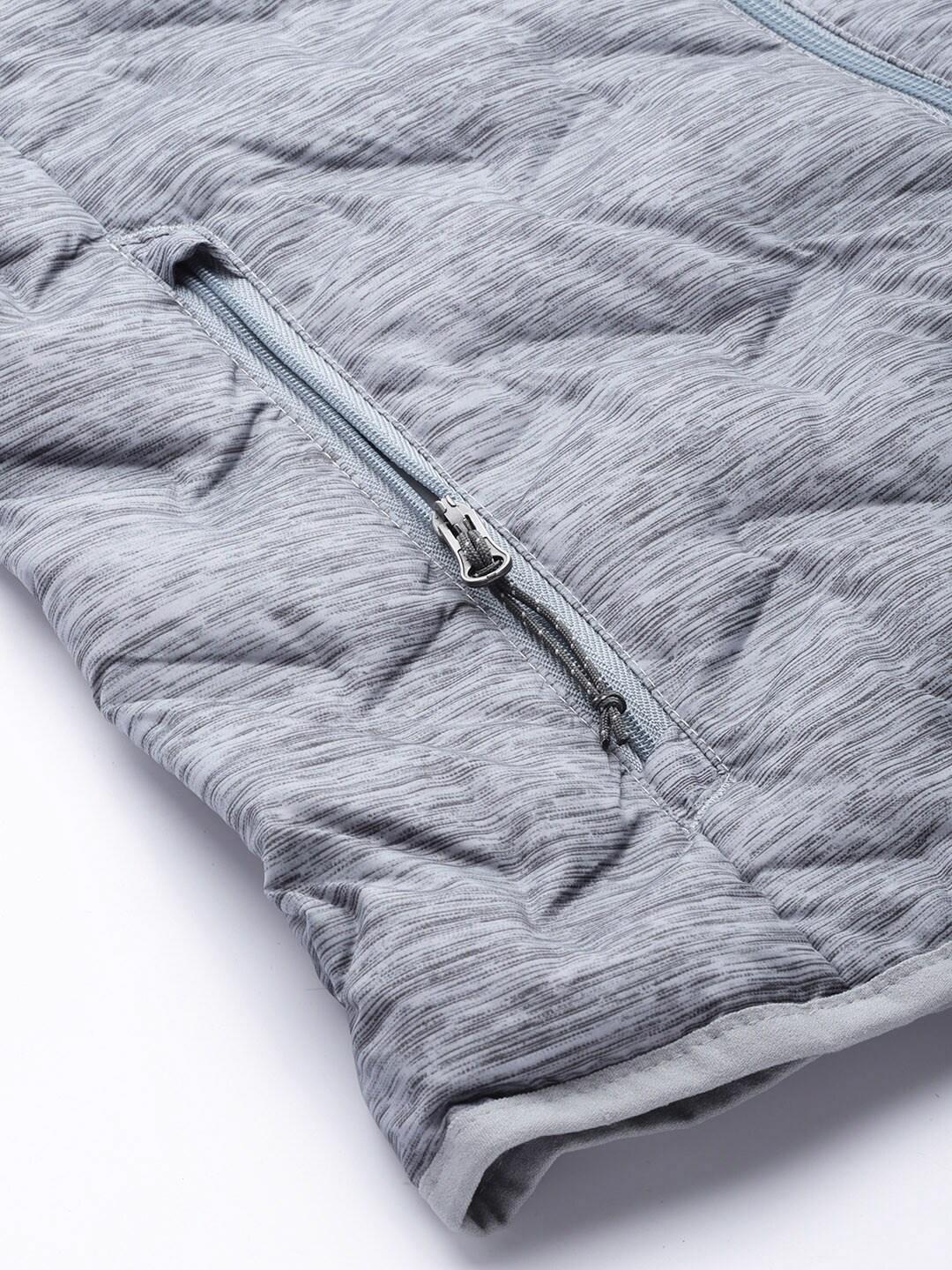 Columbia Women Grey Delta Ridge Down Jacket