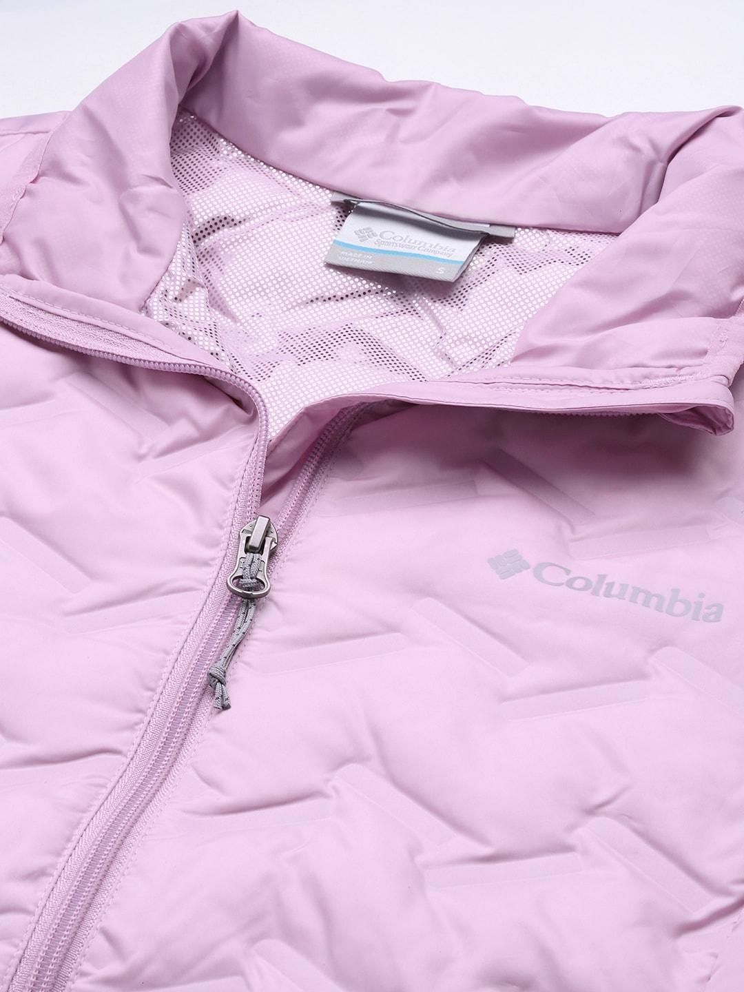Columbia Women Purple Delta Ridge Down Jacket