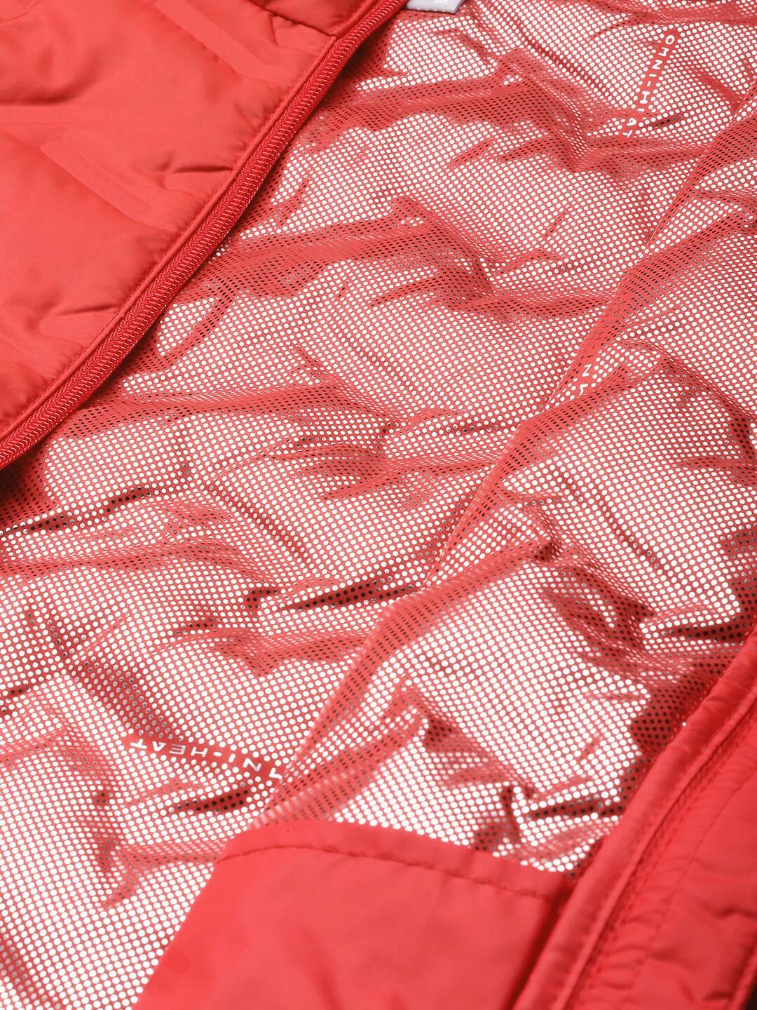 Columbia Women Red Delta Ridge Down Jacket