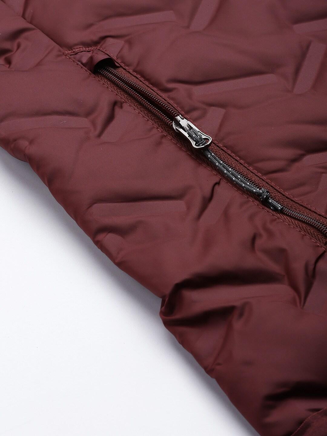 Columbia Women Maroon Delta Ridge Down Jacket