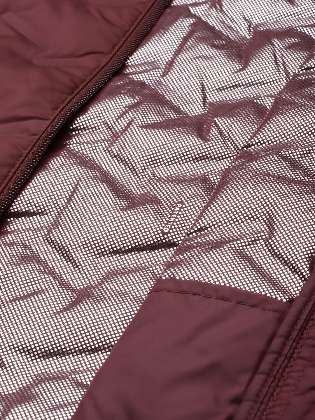 Columbia Women Maroon Delta Ridge Down Jacket