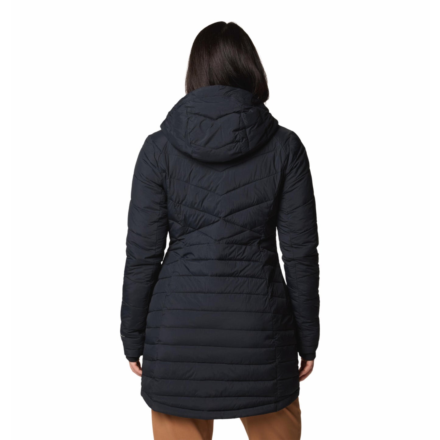 Columbia Women Black Joy Peak II Mid Jacket